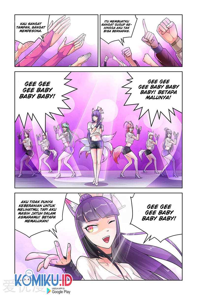 Demonic Housekeeper Chapter 241 Fix Gambar 3